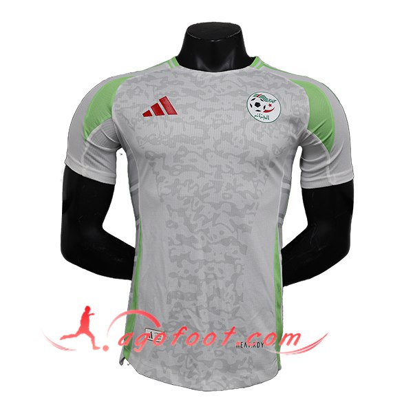 Maillot Equipe Foot Algérie Domicile 2024/2025