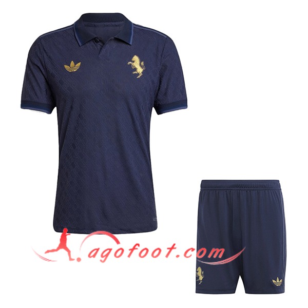 Ensemble Maillot Juventus Third + Short 2024/2025