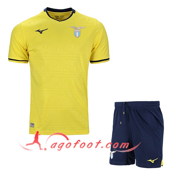 Ensemble Maillot Lazio Exterieur + Short 2024/2025