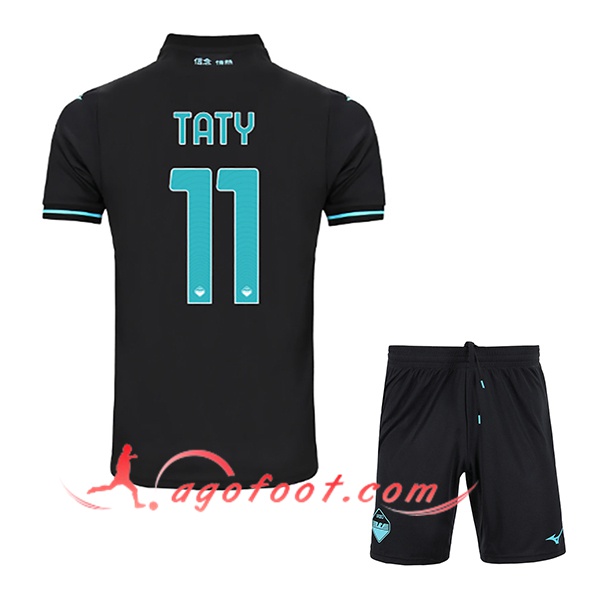 Maillot de Foot SS Lazio (TATY #11) Enfants 2024/2025 Third