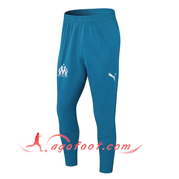 Pantalon Foot Marseille Bleu 2024/2025