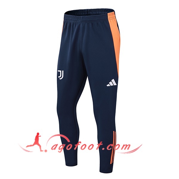 Pantalon Foot Juventus Bleu Royal 2024/2025
