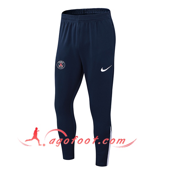Pantalon Foot PSG Bleu Royal 2024/2025