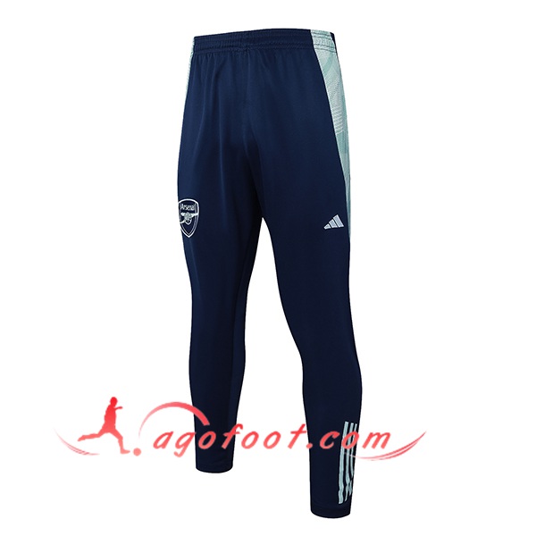 Pantalon Foot Arsenal Bleu/Vert 2024/2025
