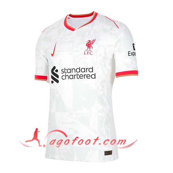 Nouveau Maillot de Foot FC Liverpool Third 2024/2025