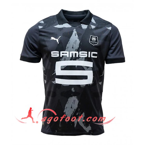 Maillot de Foot Stade Rennais Third 2024/2025