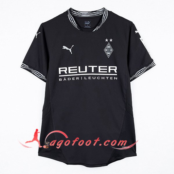 Maillot de Foot Borussia Mönchengladbach Third 2024/2025