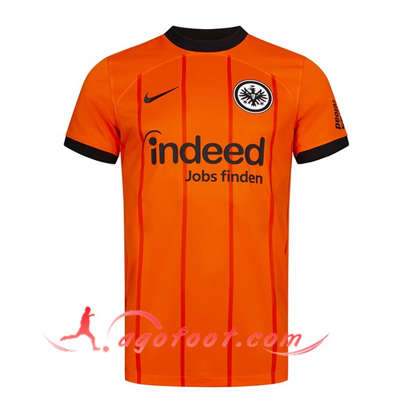 Maillot de Foot Eintracht Frankfurt Third 2024/2025
