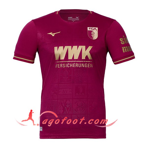 Maillot de Foot FC Augsburg Third 2024/2025