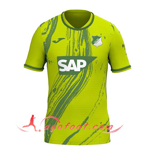Maillot de Foot TSG 1899 Hoffenheim Third 2024/2025