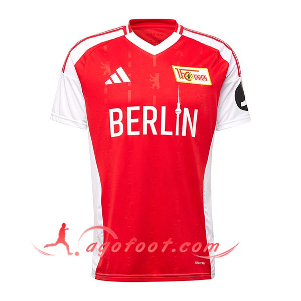 Maillot de Foot Union Berlin Domicile 2024/2025