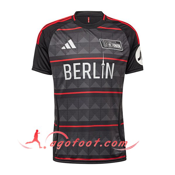 Maillot de Foot Union Berlin Exterieur 2024/2025