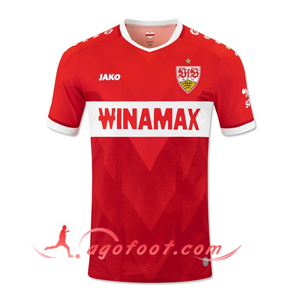 Maillot de Foot VfB Stuttgart Exterieur 2024/2025