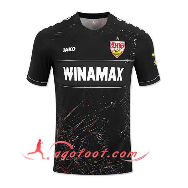 Maillot de Foot VfB Stuttgart Third 2024/2025