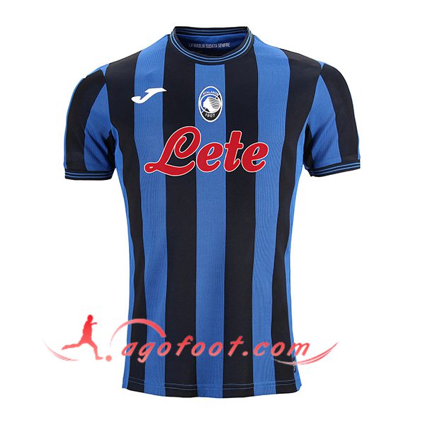 Nouveau Maillot de Foot Atalanta Domicile 2024/2025