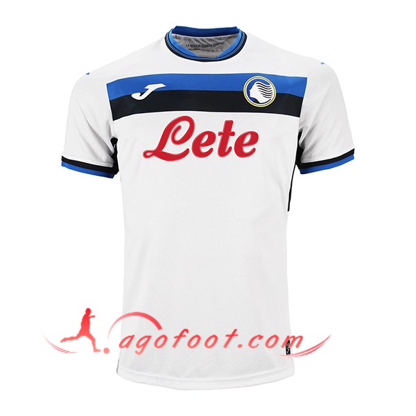 Nouveau Maillot de Foot Atalanta Exterieur 2024/2025