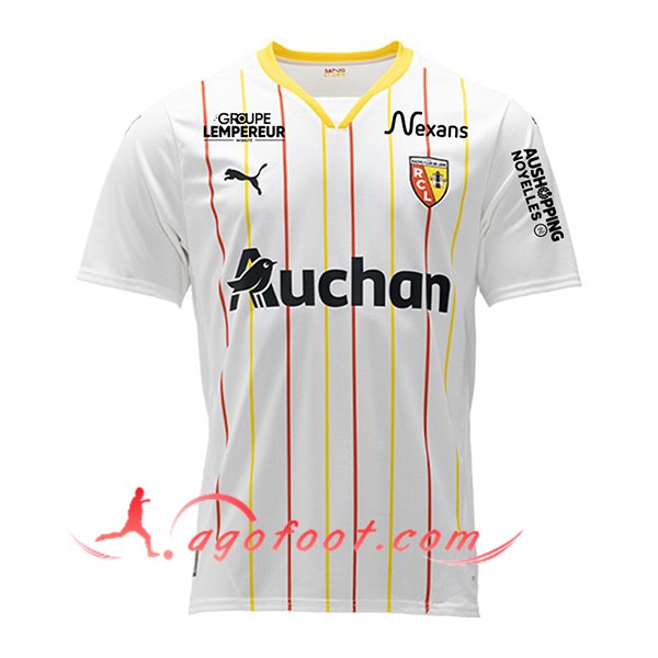 Maillot de Foot RC Lens Third 2024/2025