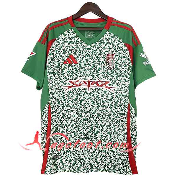 Maillot de Foot Granada CF Third 2024/2025