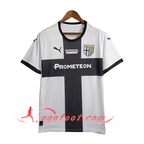Maillot de Foot Parma Calcio Domicile 2024/2025