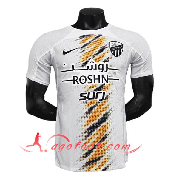 Maillot de Foot Al-Ittihad Exterieur 2024/2025