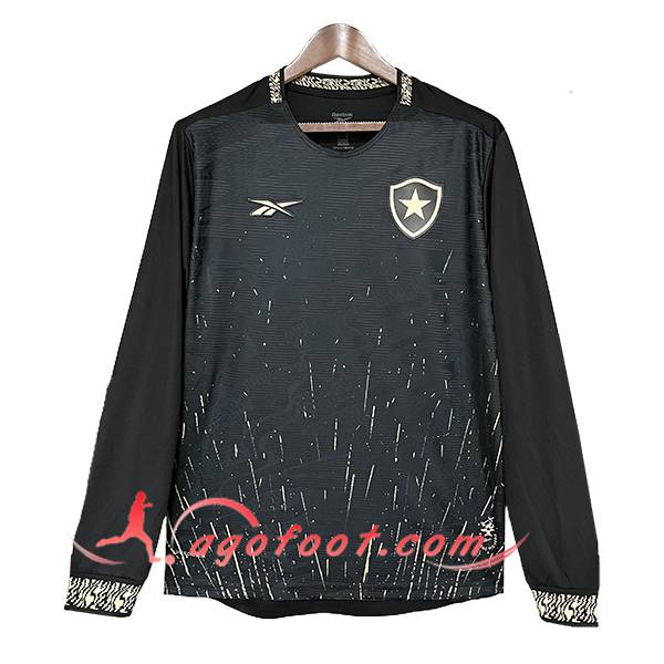Maillot de Foot Botafogo Manches Longues Exterieur 2024/2025