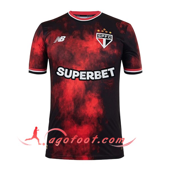 Maillot de Foot Sao Paulo FC Third 2024/2025