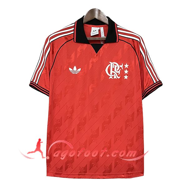 Maillot de Foot Flamengo Special Edition Rouge 2024/2025