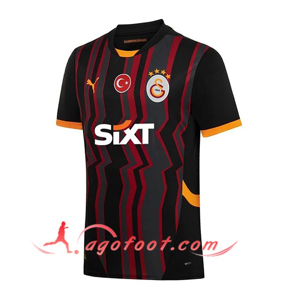 Maillot de Foot Galatasaray Third 2024/2025