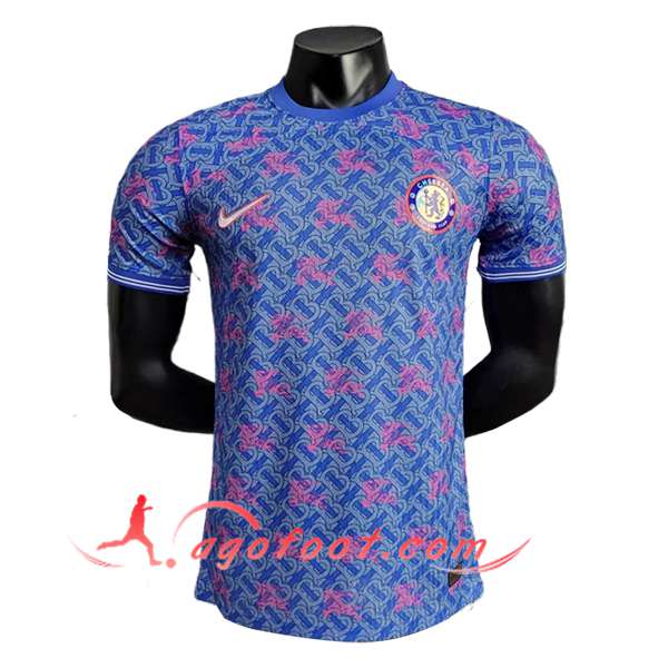 Maillot de Foot FC Chelsea Special Edition Bleu 2024/2025