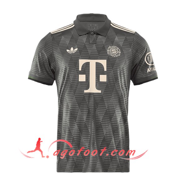 Nouveau Maillot de Foot Bayern Munich Oktoberfest 2024/2025