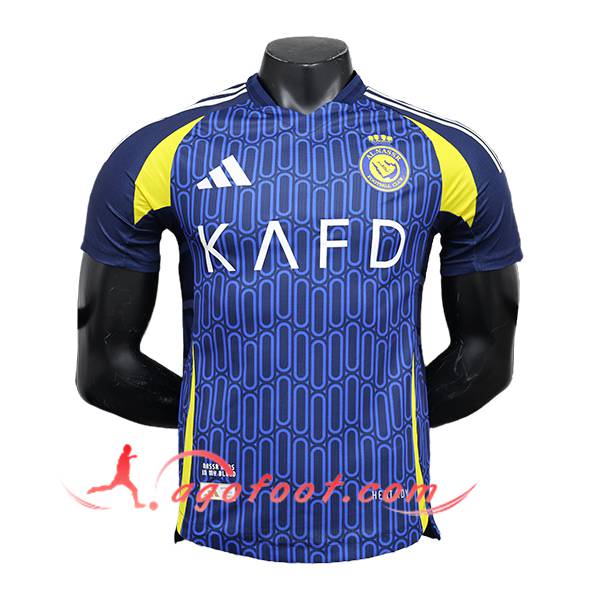 Maillot de Foot Al-Nassr Exterieur 2024/2025