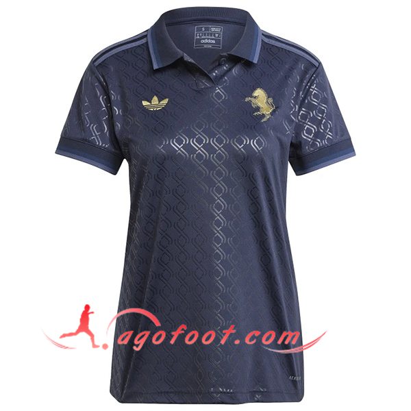 Nouveau Maillot de Foot Juventus Femme Third 2024/2025