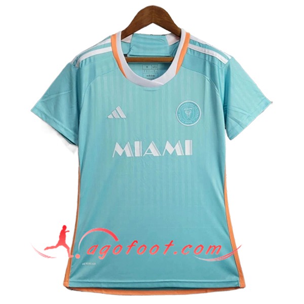 Maillot de Foot Inter Miami CF Femme Third 2024/2025