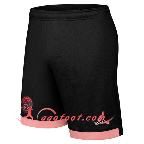 Short de Foot PSG Third 2024/2025