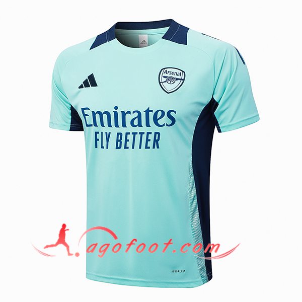 Training T-Shirts Arsenal Vert 2024/2025