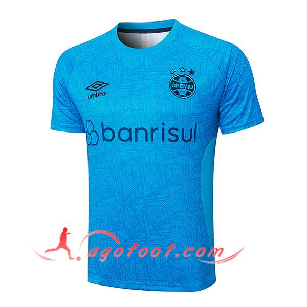 Training T-Shirts Gremio Bleu 2024/2025 -03