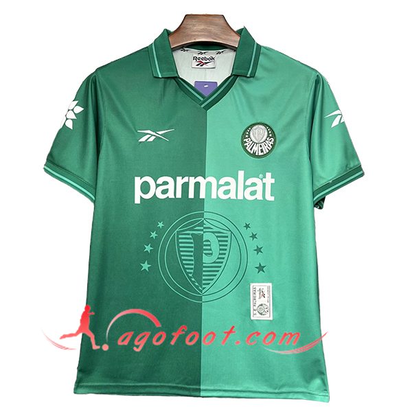 Maillot de Foot Palmeiras Retro Domicile 1997/1998
