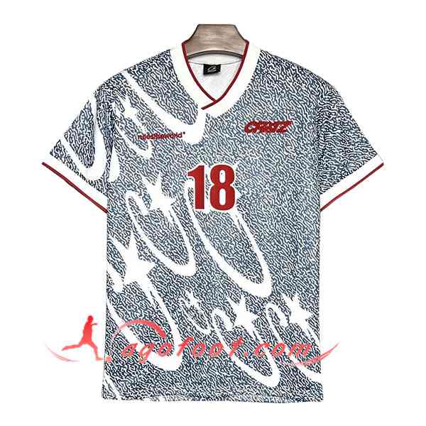 Maillot de Foot Etats-Unis Retro Exterieur 1994