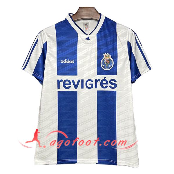 Maillot de Foot Fc Porto Retro Domicile 1994/1995