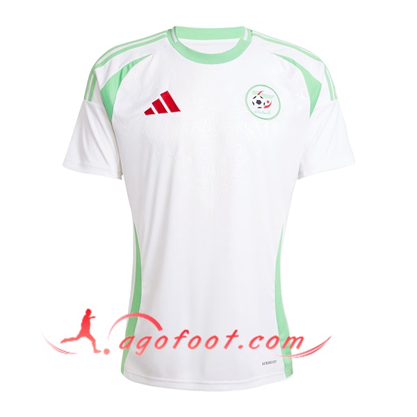 Maillot Equipe Foot Algérie Domicile 2024/2025