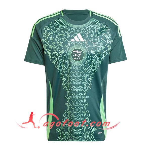 Maillot Equipe Foot Algérie Exterieur 2024/2025