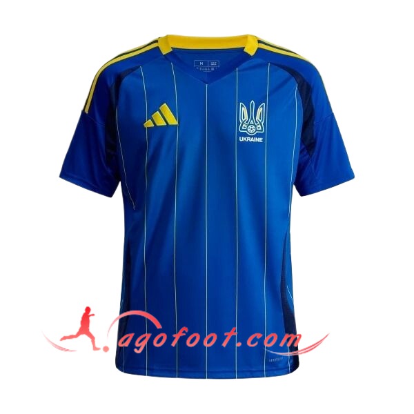 Maillot Equipe Foot Ukraine Exterieur 2024/2025
