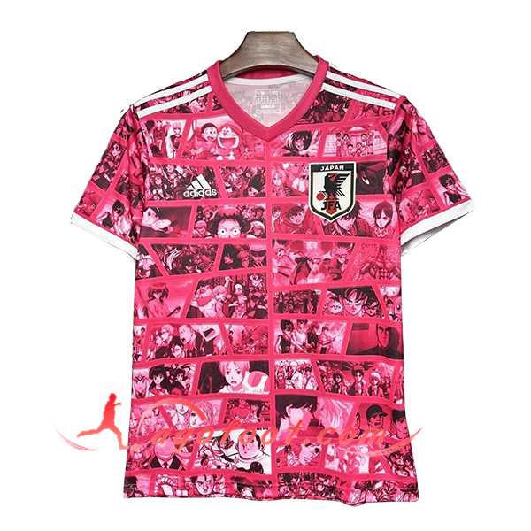 Maillot Equipe Foot Japon Special Edition Rose 2024/2025