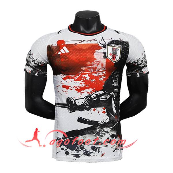 Maillot Equipe Foot Japon Special Edition Blanc 2024/2025