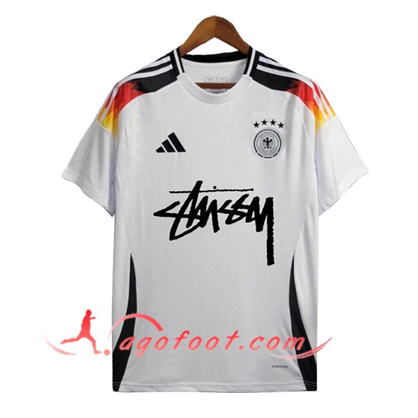 Maillot Equipe Foot Allemagne Domicile Co-branded Edition 2024/2025