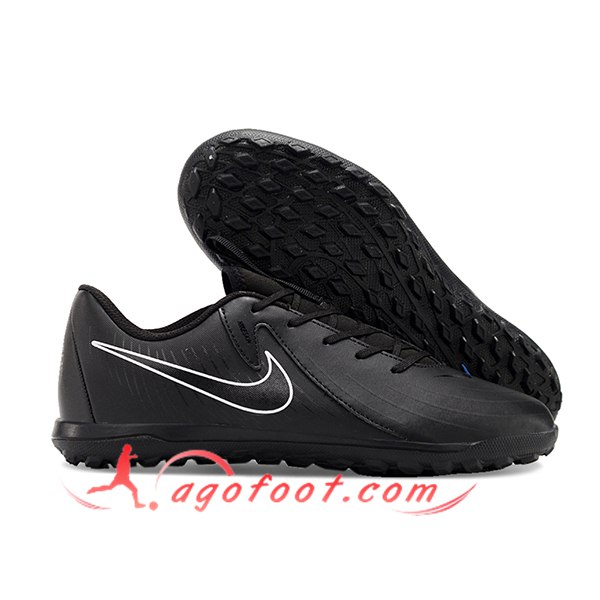 Nike Chaussures de Foot PHANTOM GX II CLUB TF Noir