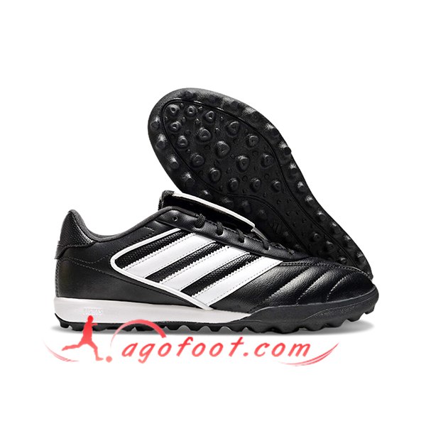 Copa Chaussures de Foot GLORO II TF Noir/Blanc