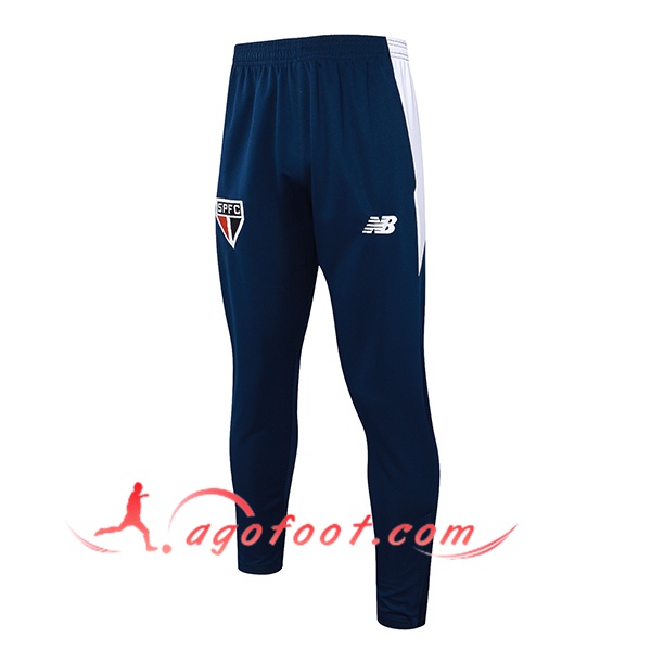 Pantalon Foot Sao Paulo FC Bleu/Blanc 2024/2025