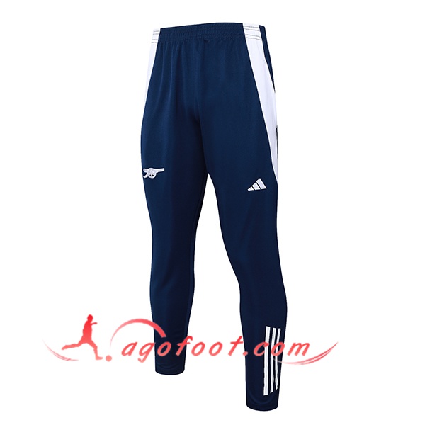 Pantalon Foot Arsenal Bleu/Blanc 2024/2025