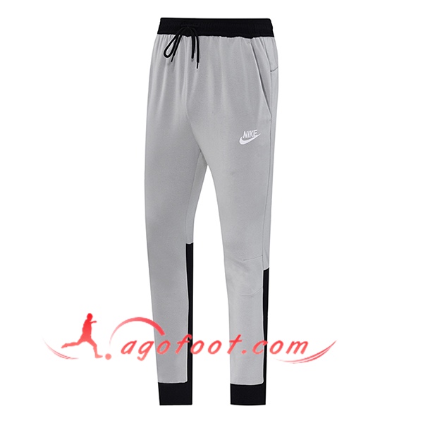 Pantalon Foot Nike Gris/Noir 2024/2025